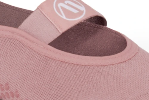 Amila Γυναικείες Κάλτσες Pilates Yoga Trinity Bellulu 35-38 ?Rose (99855)