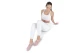 Amila Γυναικείες Κάλτσες Pilates Yoga Trinity Bellulu 39-42 ?Rose (99856)