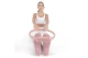 Amila Γυναικείες Κάλτσες Pilates Yoga Trinity Bellulu 39-42 ?Rose (99856)
