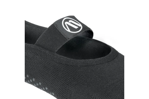 Amila Γυναικείες Κάλτσες Pilates Yoga Bellulu 39-42 ? Μαύρο (99858)