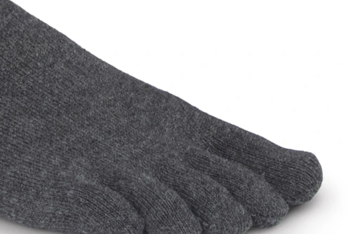 Amila Γυναικείες Κάλτσες Pilates Yoga Felis 39-42 ? Ash Grey (99862)