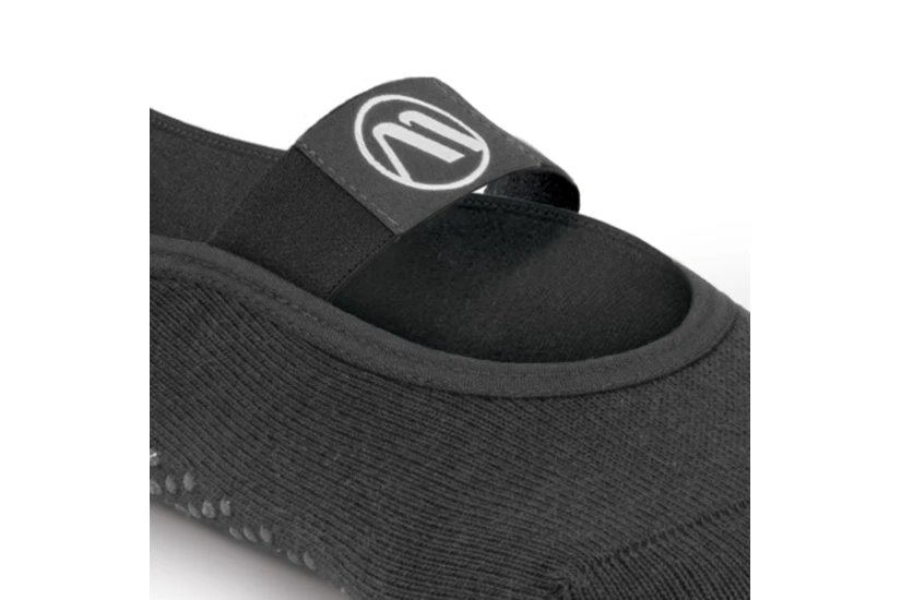 Amila Γυναικείες Κάλτσες Pilates Yoga Trinity Bellulu 35-38 ? Grap (99863)