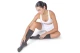 Amila Felis High Κάλτσες Pilates - Yoga 35-38 Ανθρακί