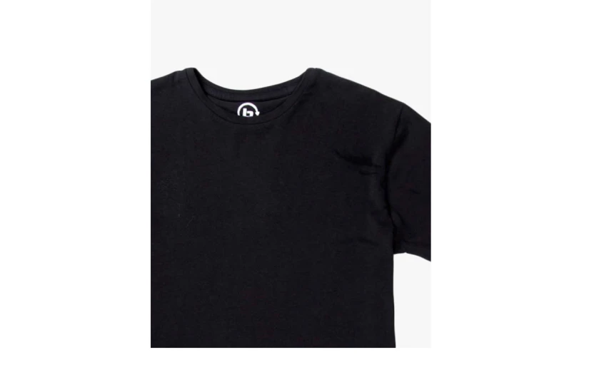 Basehit T-Shirt (999.BM06.02 BLACK)