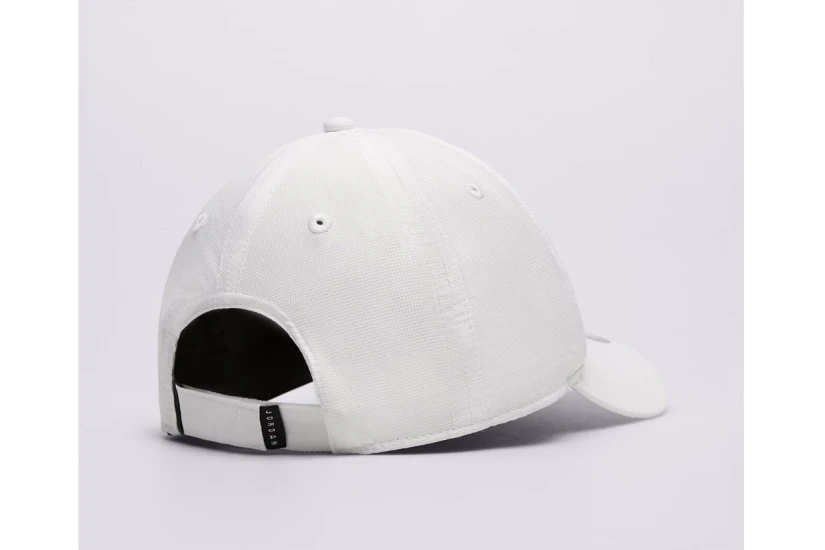 Jordan Dri-FIT Essentials Παιδικό Καπέλο Velcro Λευκό