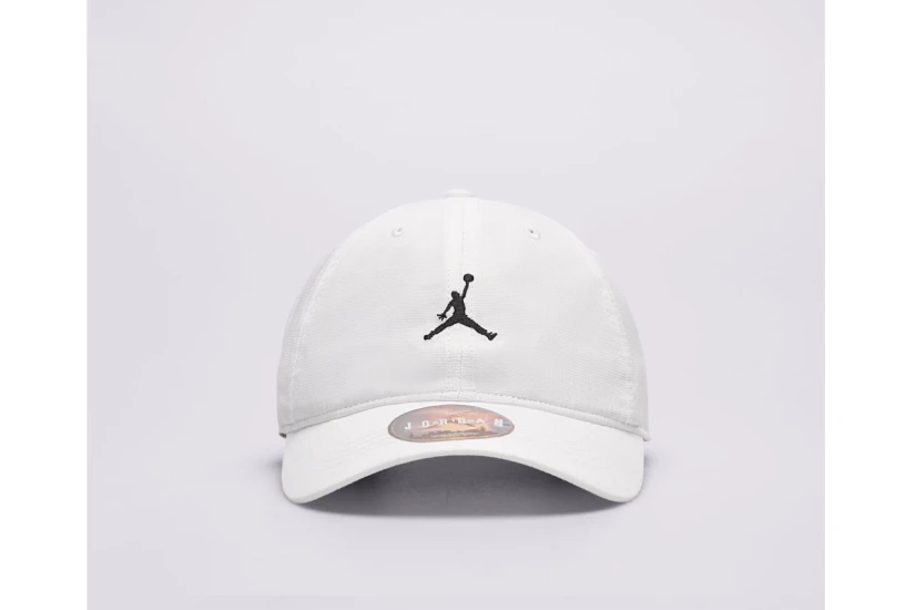 Jordan Dri-FIT Essentials Παιδικό Καπέλο Velcro Λευκό