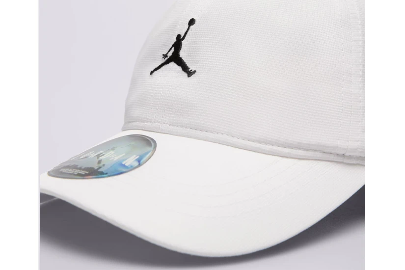Jordan Dri-FIT Essentials Παιδικό Καπέλο Velcro Λευκό