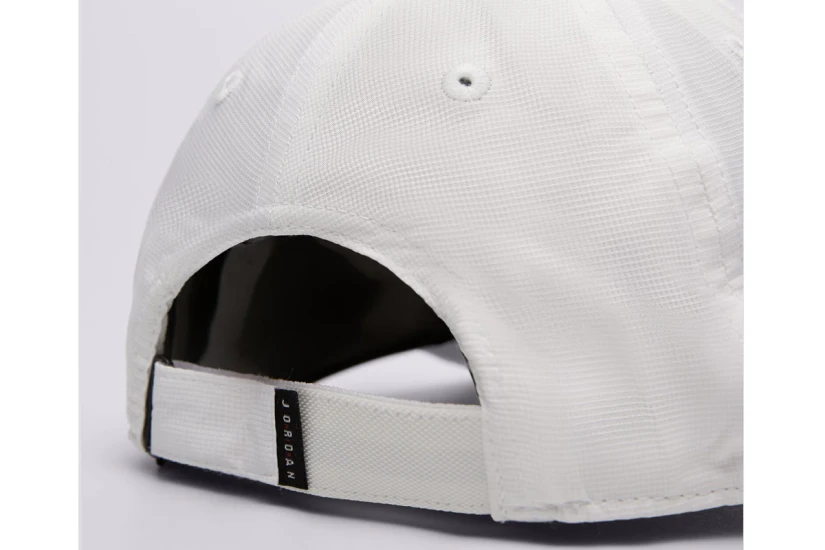 Jordan Dri-FIT Essentials Παιδικό Καπέλο Velcro Λευκό