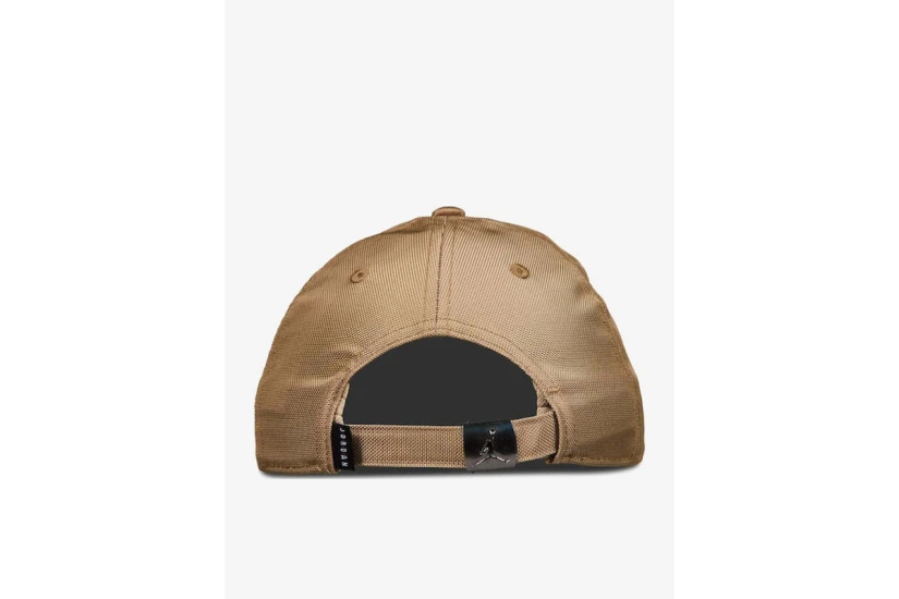 Jordan Metal Jumpman Curve Brim Παιδικό Καπέλο Strapback Μπεζ
