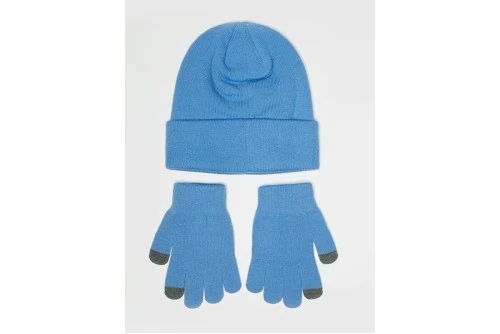 Jordan Essentials Σετ Σκουφάκι Με Γάντια (9A0836 U25)
