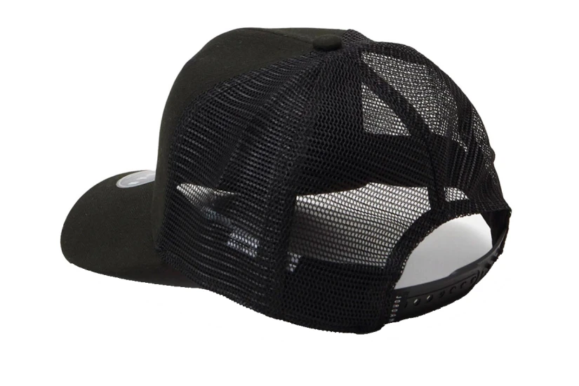 Jordan Jan Metal Jumpman Trucker Καπέλο Snapback Μαύρο