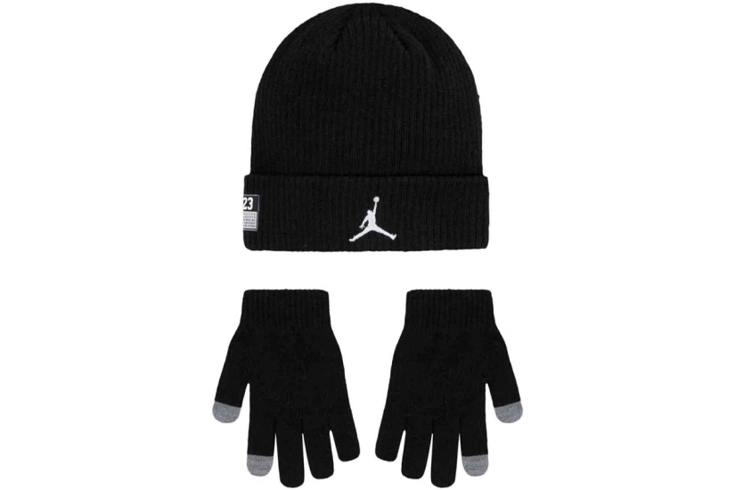 Jordan 23 Jersey Σετ Σκουφάκι Με Γάντια (9A0969 023)