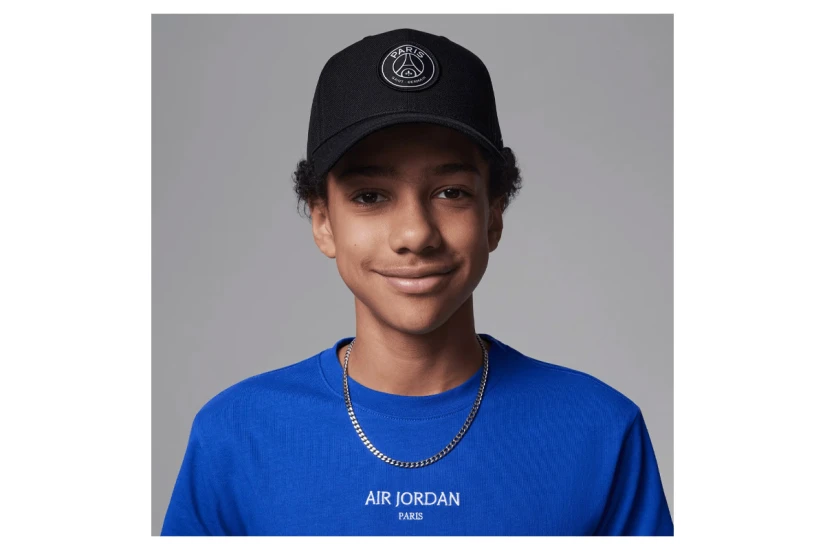 Jordan Paris Saint-Germain Club Καπέλο Strapback Μαύρο
