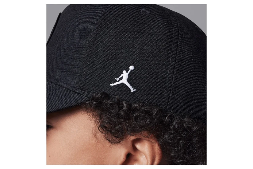 Jordan Paris Saint-Germain Club Καπέλο Strapback Μαύρο