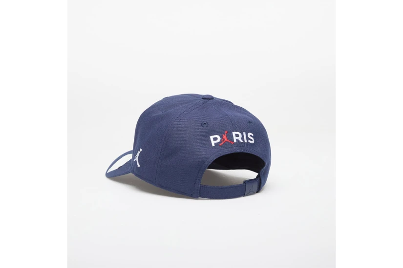 Jordan Paris Saint-Germain Club Καπέλο Strapback Μπλε Σκούρο