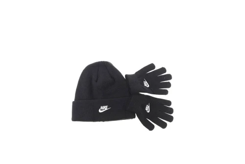 Nike Club Σετ Σκουφάκι Με Γάντια (9A2961 023)
