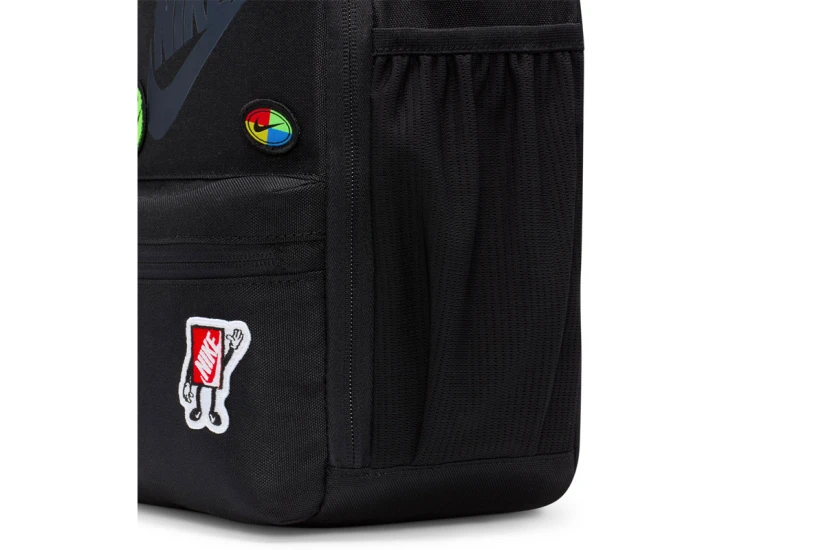 Nike Patch Lunch Tote Παιδική Τσάντα Φαγητού Μαύρη, Διάφορα Χρώματα 4L