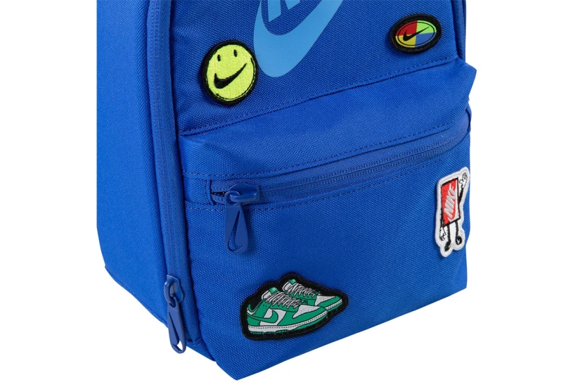 Nike Patch Lunch Tote Παιδική Τσάντα Φαγητού Μπλε 4L