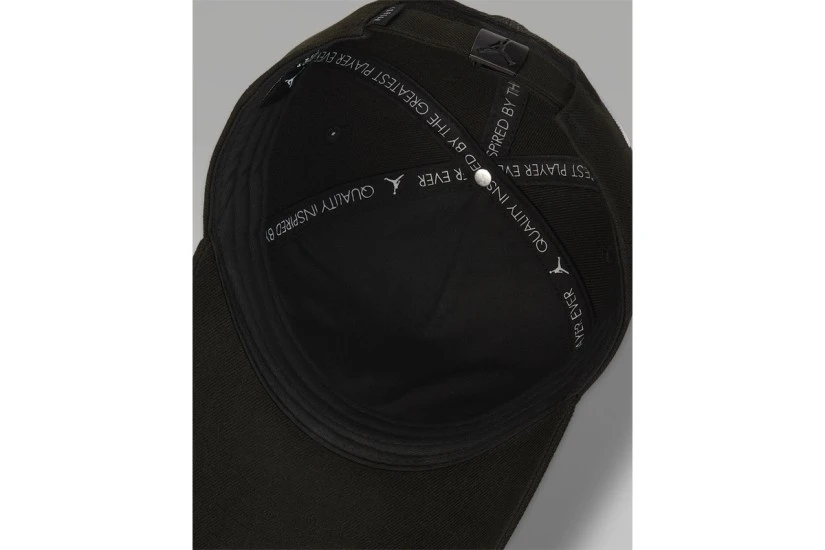 Jordan Signature Παιδικό Strapback Καπέλο Μαύρο