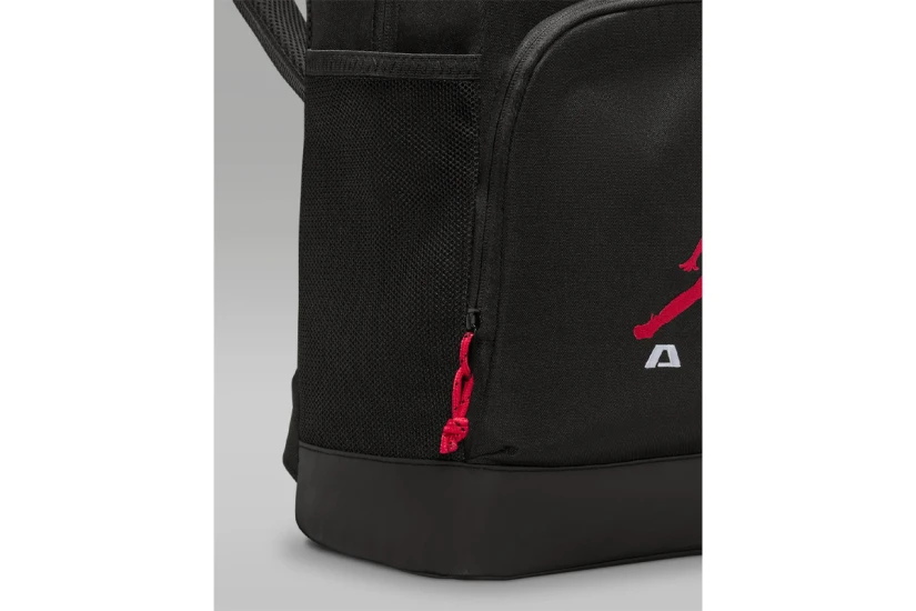Jordan Air Raid Backpack Μαύρο 17L
