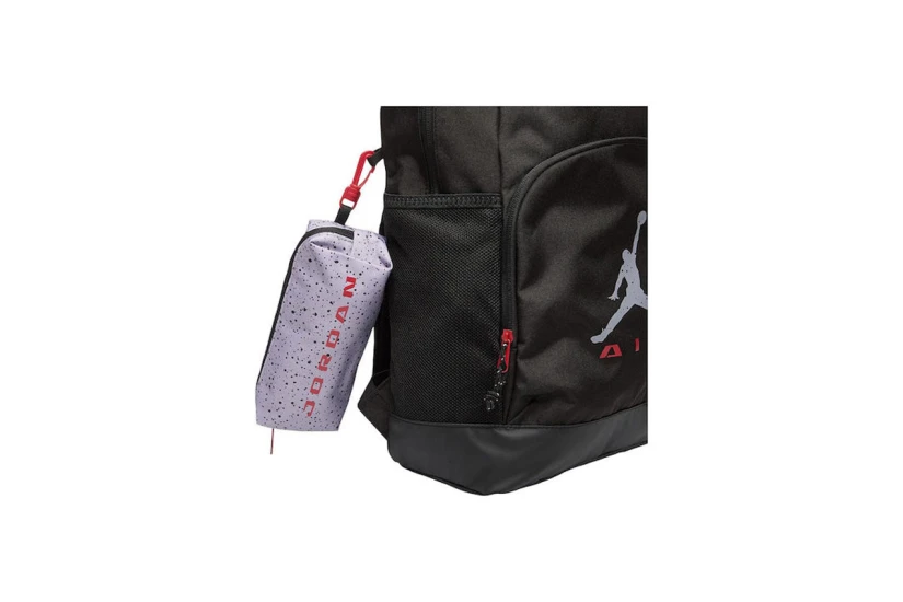 Jordan Air Raid Backpack Μαύρο 17L