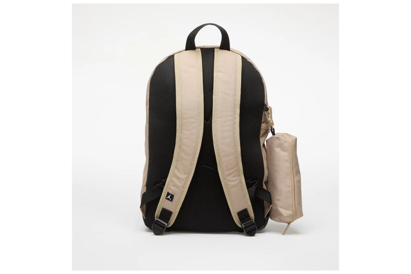Jordan Air Raid Backpack Μπεζ, Μαύρο 17L