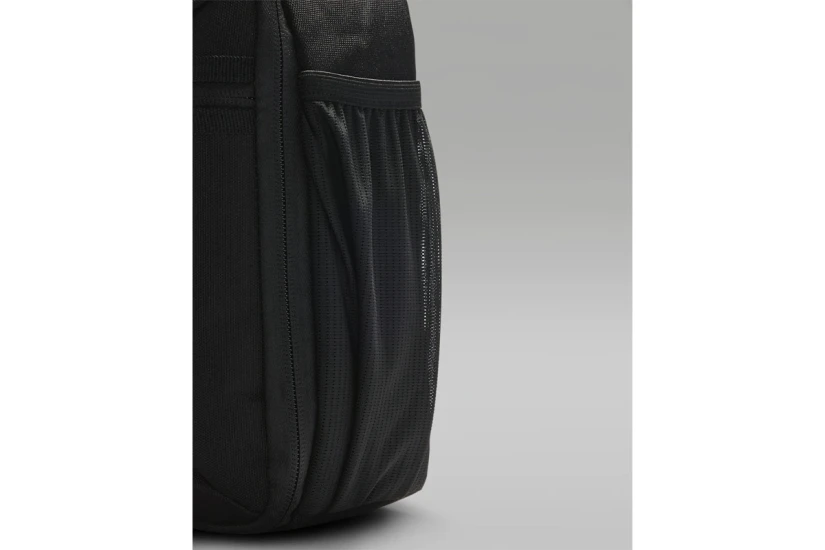 Jordan Air Raid Fuel Pack Ισοθερμικό Τσαντάκι Φαγητού Μαύρο 4L 