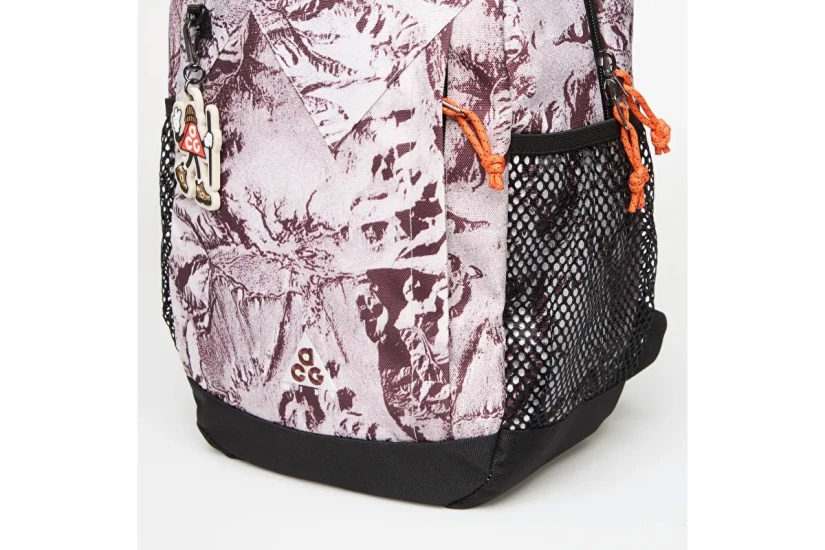 Nike Acg Backpack Μπεζ, Καφέ, Μαύρο 18L