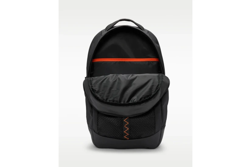 Nike ACG Explore Unisex Backpack Μαύρο, Πορτοκαλί, Λευκό 19L