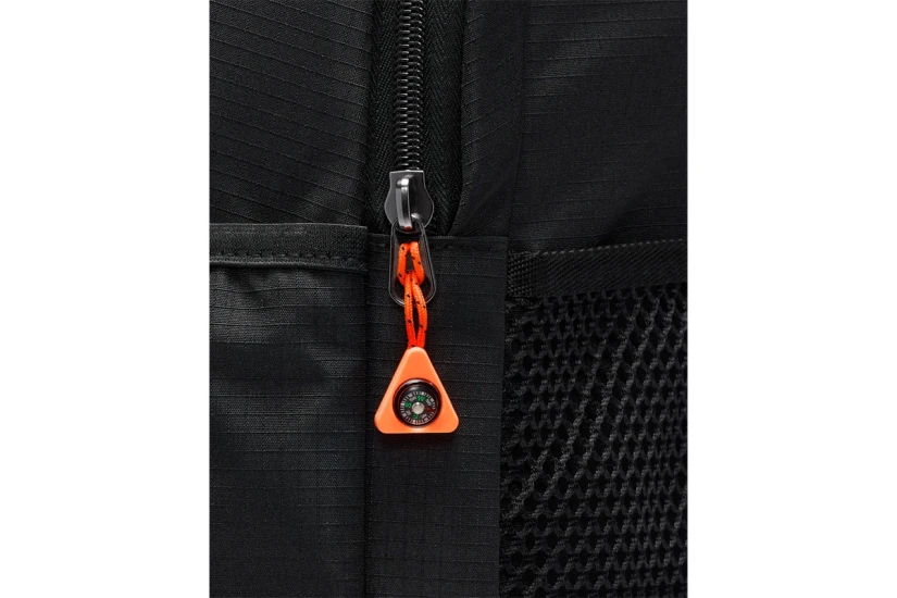 Nike ACG Explore Unisex Backpack Μαύρο, Πορτοκαλί, Λευκό 19L