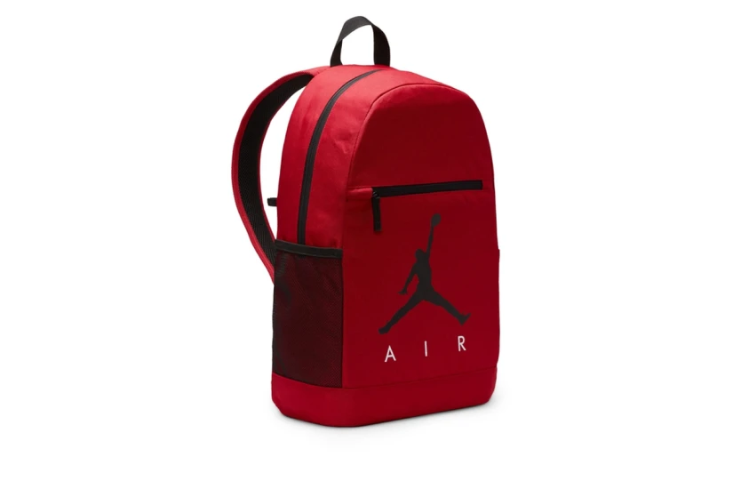 Jordan Monogram Backpack Κόκκινο, Μαύρο 22L