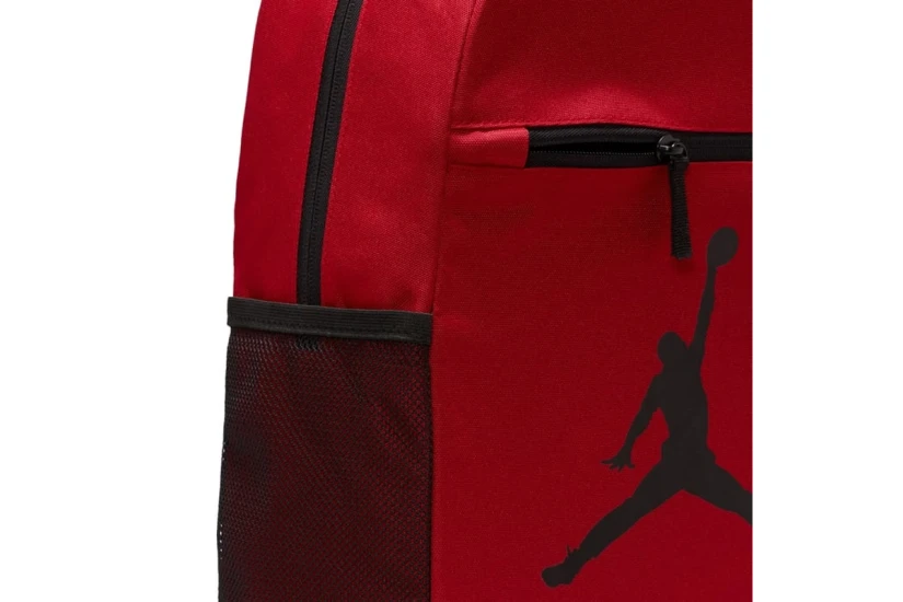 Jordan Monogram Backpack Κόκκινο, Μαύρο 22L