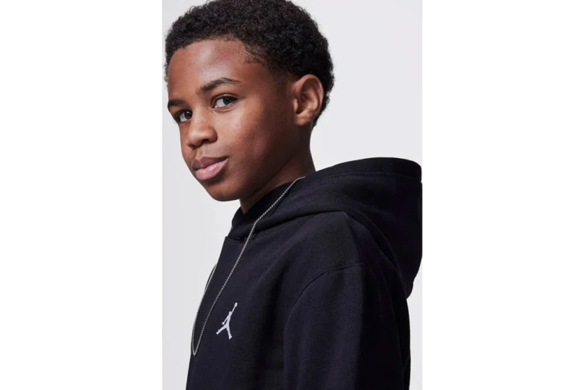 Jordan Brooklyn Fleece Hoodie (9BD232 023)