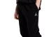 Jordan Brooklyn Fleece Essentials Παιδικό Παντελόνι Φόρμας Μαύρο, Λευκό