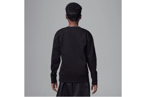 Jordan Brooklyn Fleece Essentials Μπλούζα Με Λαιμόκοψη (9BD235 023)