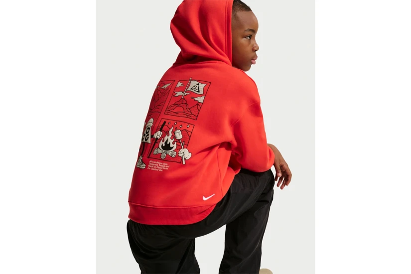 Nike Acg Chippie Hoodie (9WCA00 R35)