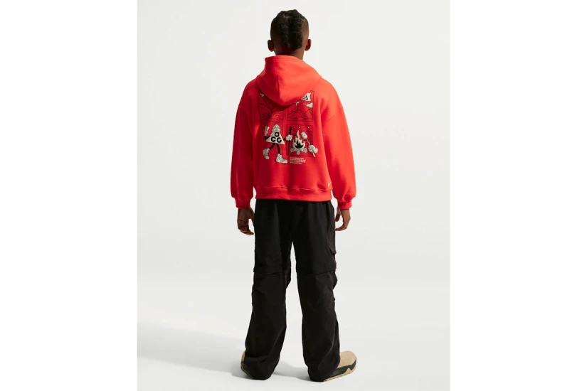 Nike Acg Chippie Hoodie (9WCA00 R35)