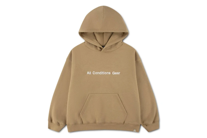 Nike Acg Chippie Hoodie (9WCA00 X3E)
