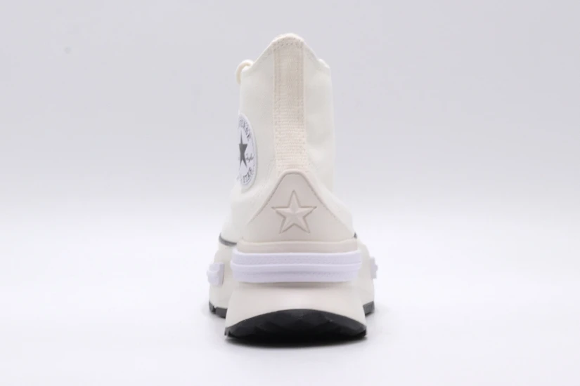 Converse Run Star Legacy CX Sneakers με Πλατφόρμα Εκρού, Λευκά