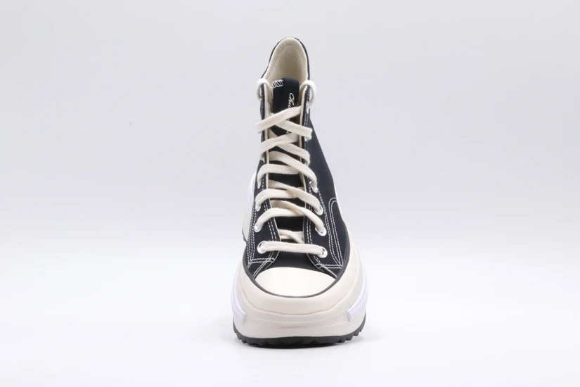 Converse Run Star Legacy CX Sneakers με Πλατφόρμα Μαύρα, Λευκά