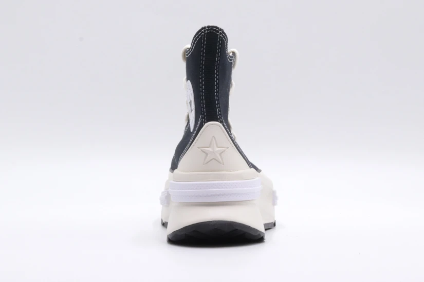 Converse Run Star Legacy CX Sneakers με Πλατφόρμα Μαύρα, Λευκά