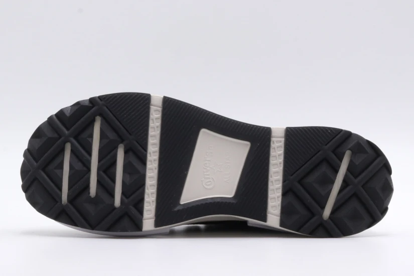 Converse Run Star Legacy CX Sneakers με Πλατφόρμα Μαύρα, Λευκά