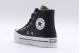 Converse Chuck Taylor All Star Lift Platform Leather Sneakers