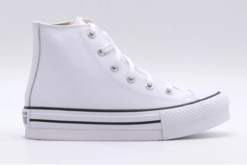 Converse Chuck Taylor All Star Eva Lift Leather Sneakers (A01016C)