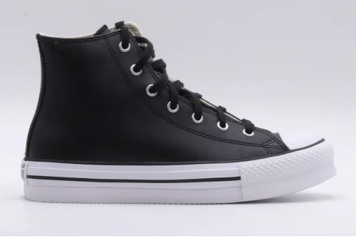 Converse Chuck Taylor All Star Eva Lift Leather Sneakers (A02485C)