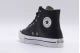 Converse Chuck Taylor All Star Lift Platform Leather Sneakers