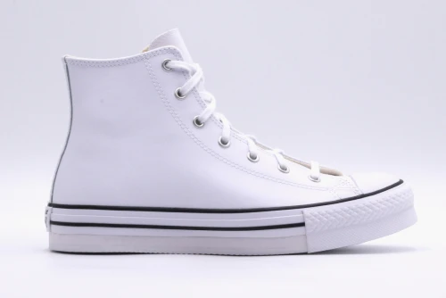 Converse Chuck Taylor All Star Eva Lift Leather Platform Sneakers (A02486C)