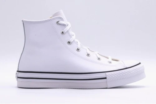 Converse Chuck Taylor All Star Eva Lift Leather Platform Sneakers (A02486C)