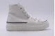 Converse Chuck Taylor All Star Construct Hi Παπούτσια Λευκά