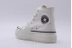 Converse Chuck Taylor All Star Construct Hi Παπούτσια Λευκά